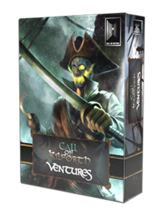 Call Of Kilforth Ventures Expansion