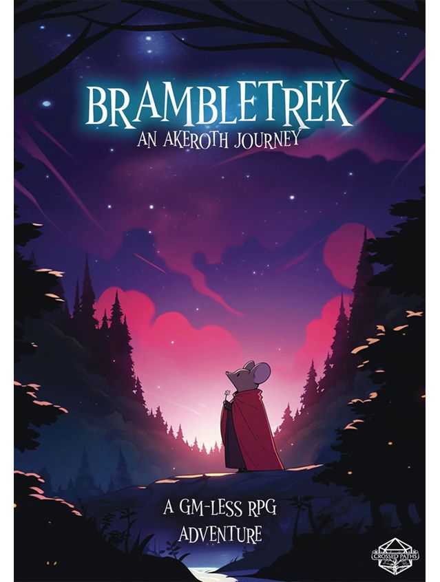 Brambletrek A GM-Less RPG Adventure