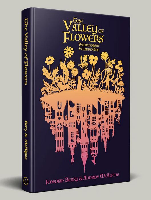 The Valley Of The Flowers