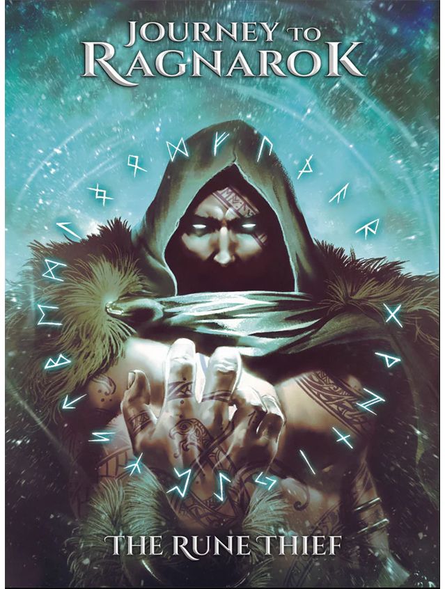 Journey To Ragnarok The Rune Thief For Fifth Edition