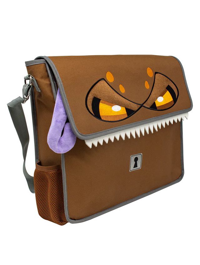 Dungeons & Dragons Mimic Gamer Book Bag