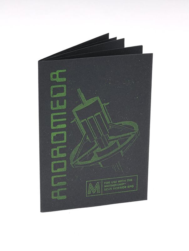 Andromeda Mothership Compatible Module Andromeda Mothership Compatible Module