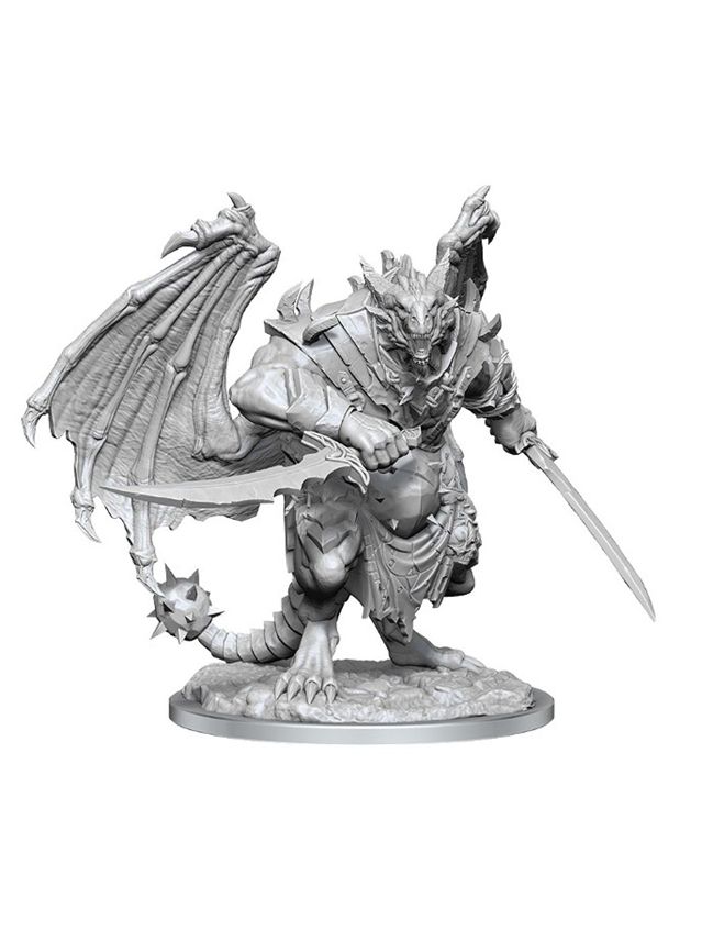 Dungeons & Dragons Nolzur's Marvelous Miniatures Draconian Dreadnought (Wave 20)
