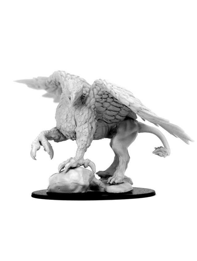Dungeons & Dragons Nolzur's Marvelous Miniatures Griffon (Wave 12.5)