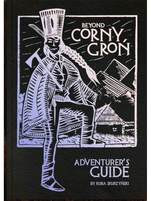 Beyond Corny Gron Adventurer's Guide