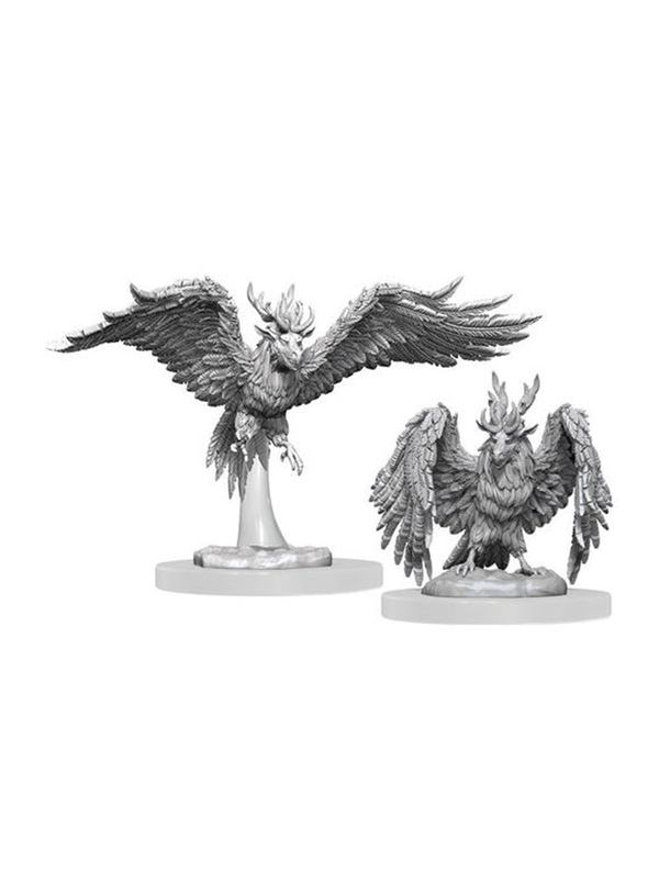 Dungeons & Dragons Nolzur's Marvelous Miniatures Perytons (Wave 20)