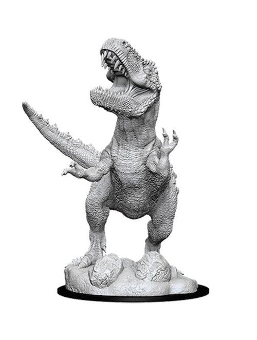 Dungeons & Dragons Nolzur's Marvelous Miniatures T-Rex (Wave 6)