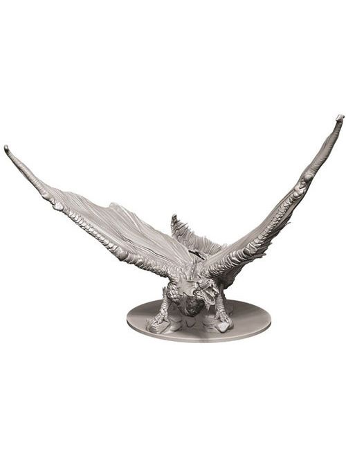 Dungeons & Dragons Nolzur's Marvelous Miniatures Young Brass Dragon (Wave 9)