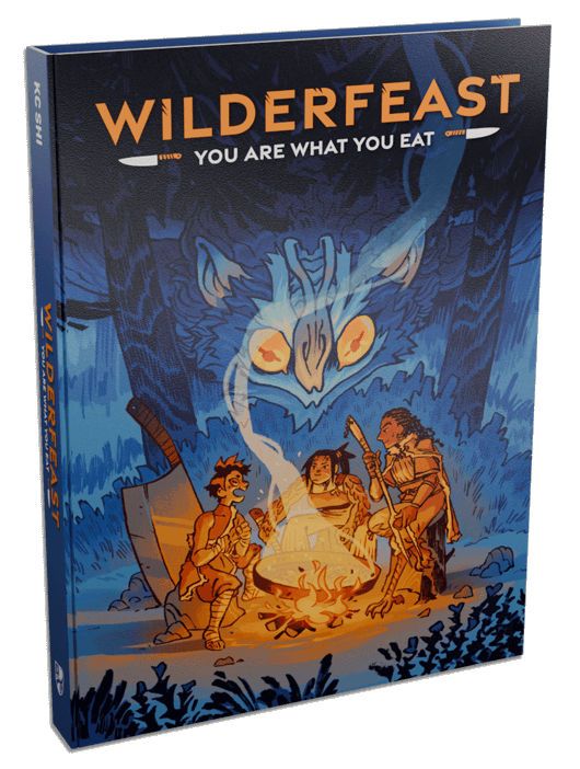 Wilderfeast You Are What You Eat Core Book