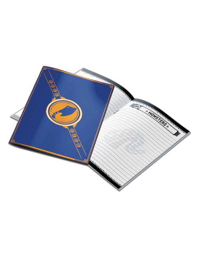 Wilderfeast Journal Pack