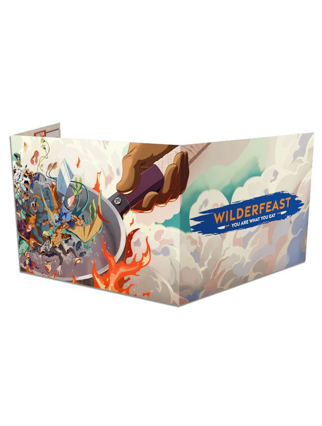Wilderfeast Guide Screen