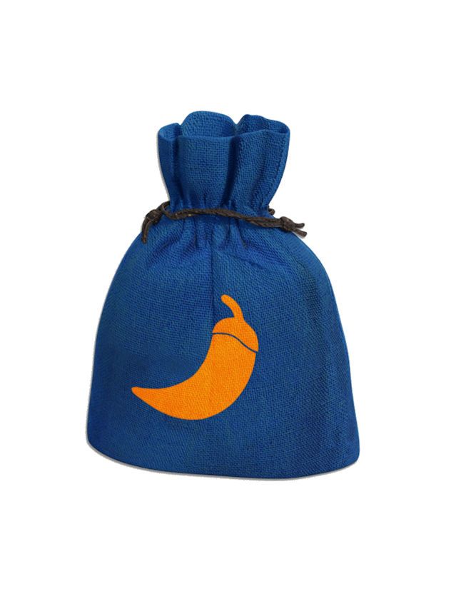 Wilderfeast Dice Bag