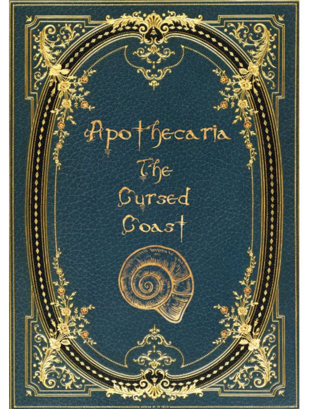 Apothecaria Cursed Coast Expansion Apothecaria Cursed Coast Expansion
