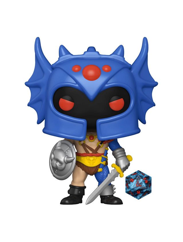 Dungeons & Dragons POP! Vinyl Figure Warduke Exclusive Edition