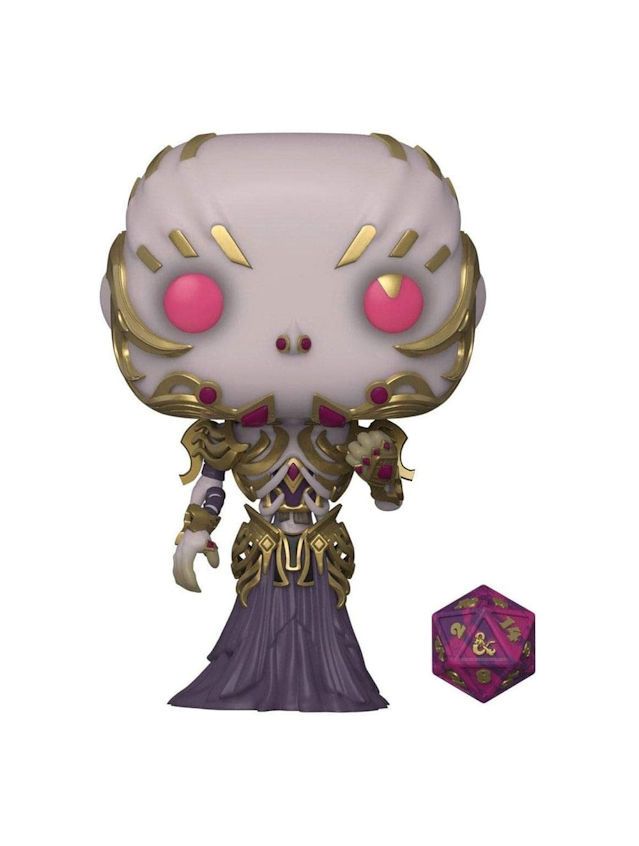 Dungeons & Dragons POP! Vinyl Figure Vecna Exclusive Edition