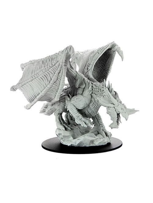 Dungeons & Dragons Nolzur's Marvelous Miniatures Young Blue Dragon (Wave 15)