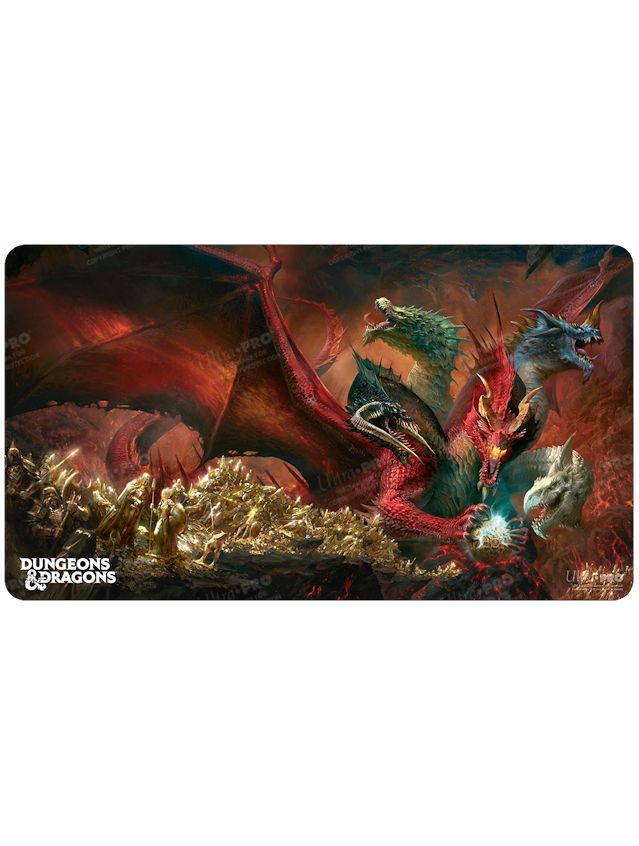 Dungeons & Dragons Tyranny Of Dragons Playmat