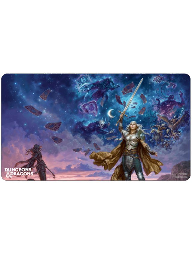 Dungeons & Dragons The Deck Of Many Things Playmat