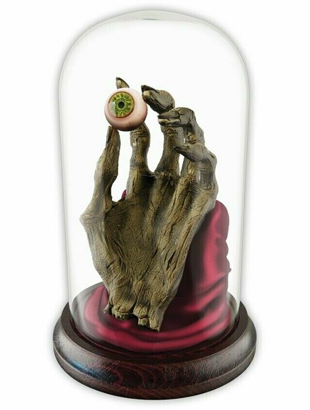 Dungeons & Dragons Replicas Of The Realms Eye And Hand Of Vecna
