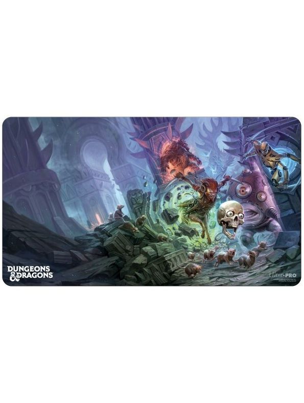 Dungeons & Dragons Planescape Adventures In The Multiverse Playmat