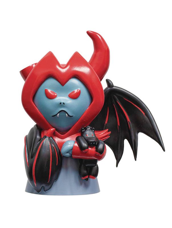 Dungeons & Dragons Legendary Figurines Of Adorable Power Venger & Nightmare