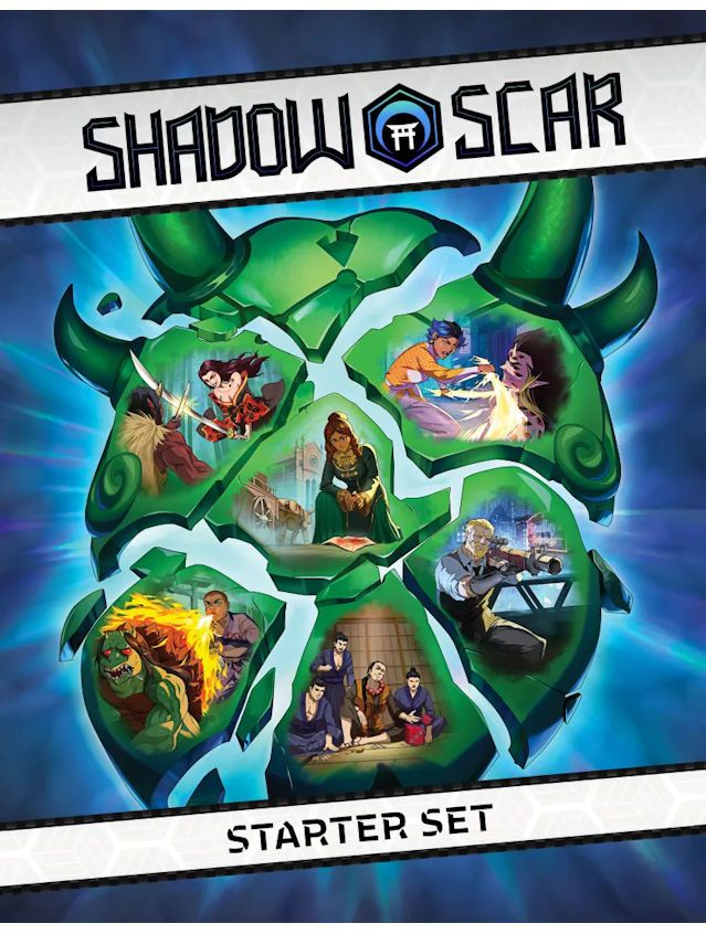 Shadow Scar Starter Set