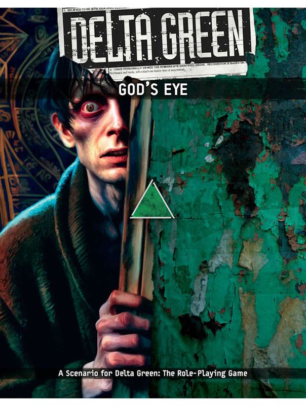 Delta Green RPG God's Eye
