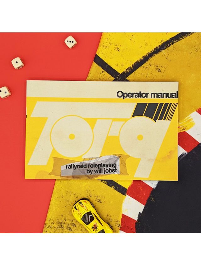 TORQ Operator Manual