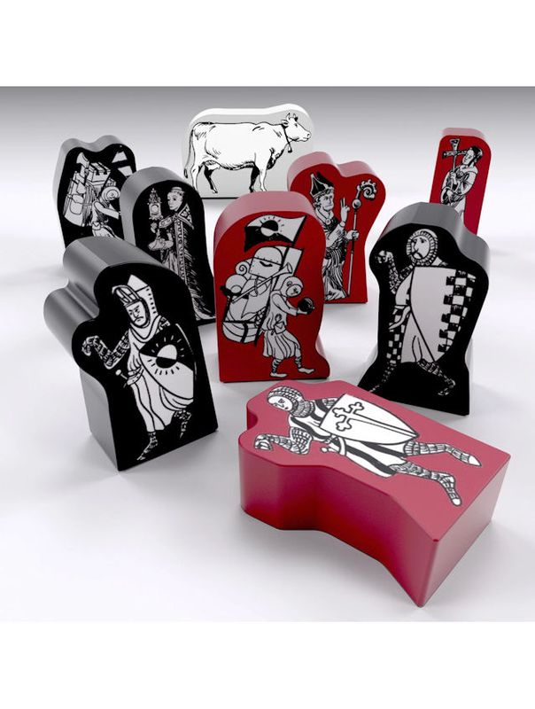 Monty Python’s Medeeple Set