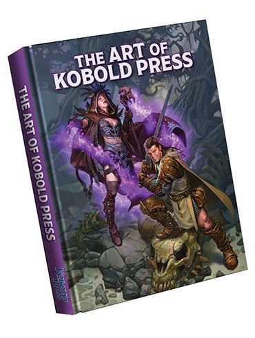 The Art Of Kobold Press