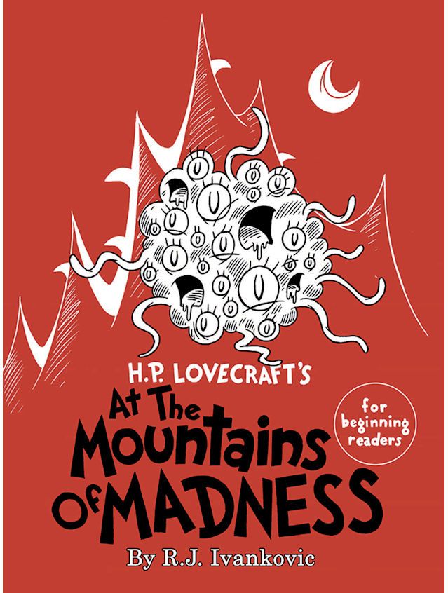 Call Of Cthulhu At The Mountains Of Madness