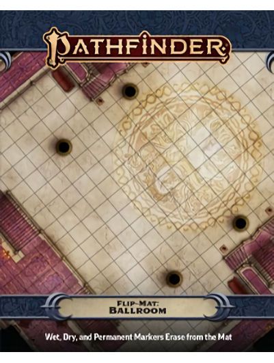 Pathfinder RPG Flip-Mat Ballroom