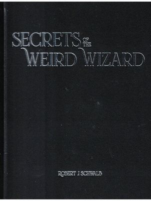 Secrets Of The Weird Wizard Deluxe