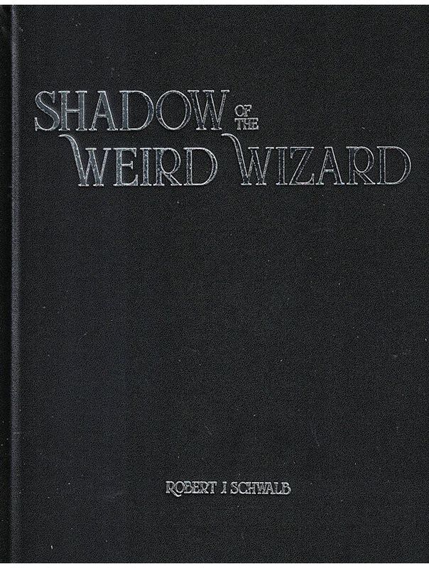 Shadow Of The Weird Wizard Deluxe