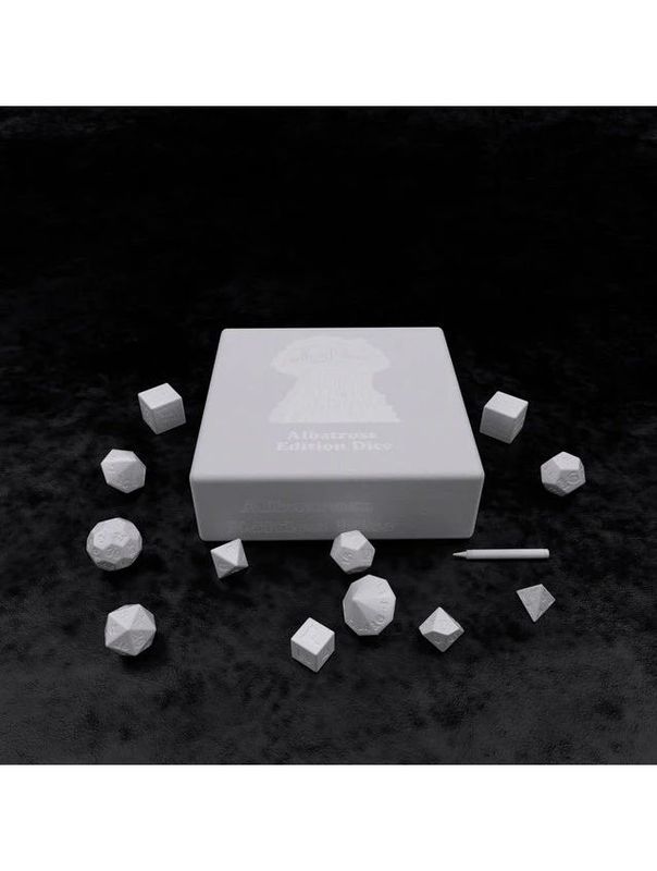 Monty Python's Albatross Edition Custom Dice Set