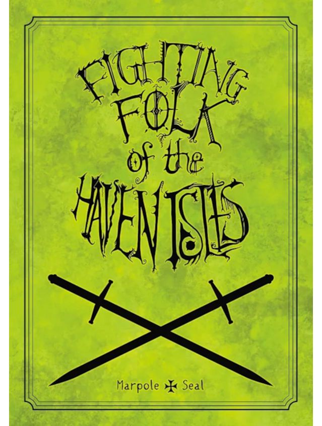 The Midderlands Fighting Folk Of The Haven Isles