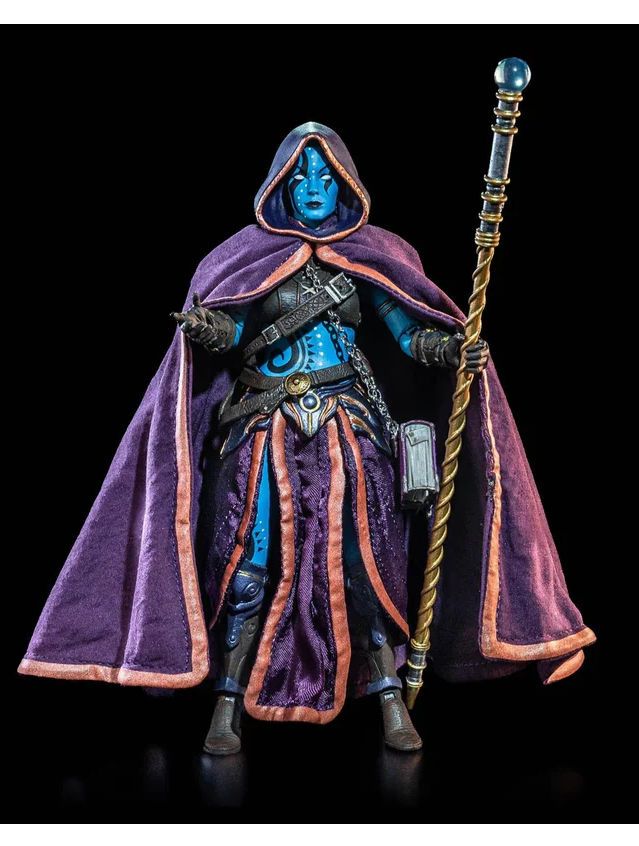 Mythic Legions Ashes Of Agbendor Action Figure Azza Spiritbender 2