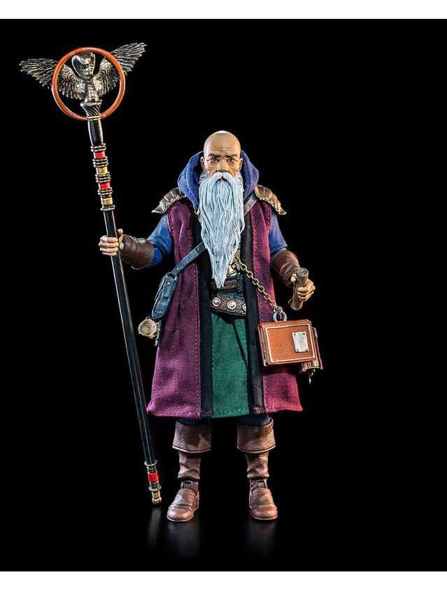 Mythic Legions Ashes Of Agbendor Action Figure Xue