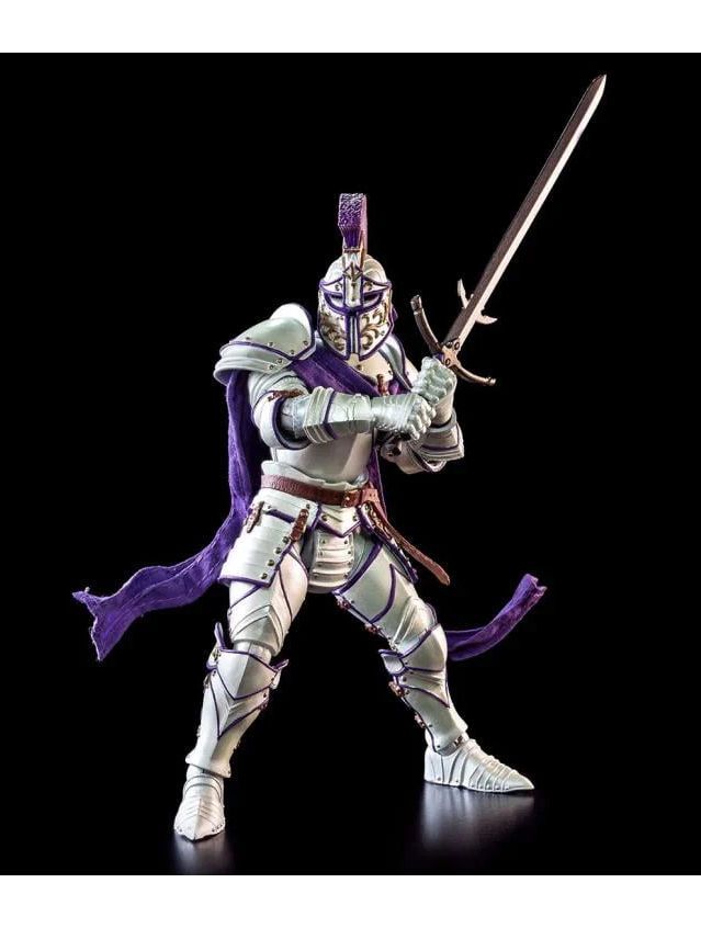 Mythic Legions Ashes Of Agbendor Action Figure Losef Of The Golden Spear Deluxe Edition