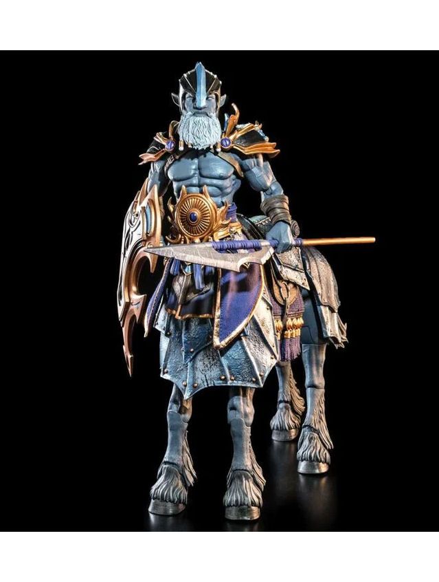 Mythic Legions Ashes Of Agbendor Action Figure Shadow Centaur