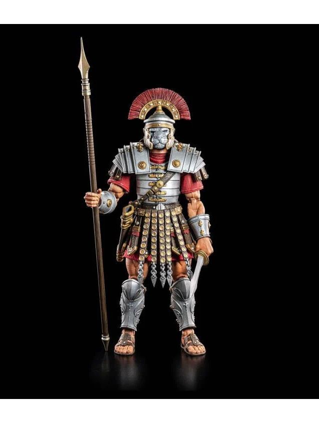 Mythic Legions Ashes Of Agbendor Action Figure The Golden Pride Of Leandorr