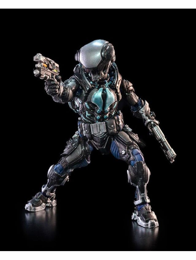 Cosmic Legions Action Figure The Shadow Circle Ph'shr Ryyce