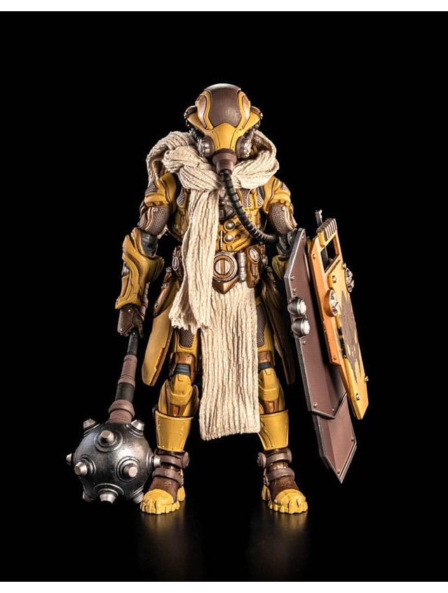 Cosmic Legions OxKrewe Book Two Harrow Zone Action Figure Hylor Cryn