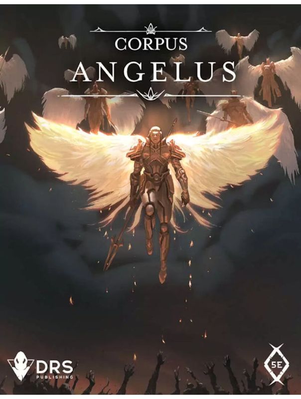 Corpus Angelus The Codex Of Good For 5E