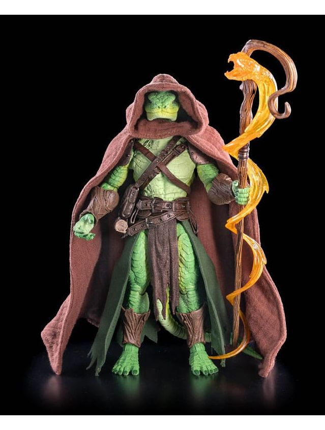 Mythic Legions Action Figure Vernaliss Ardenscale