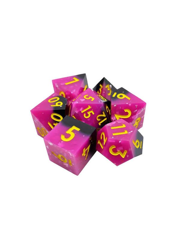 Punk Is Dead RPG Official Dice Set