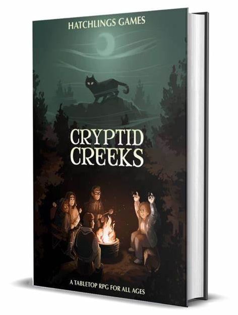 Cryptid Creeks RPG
