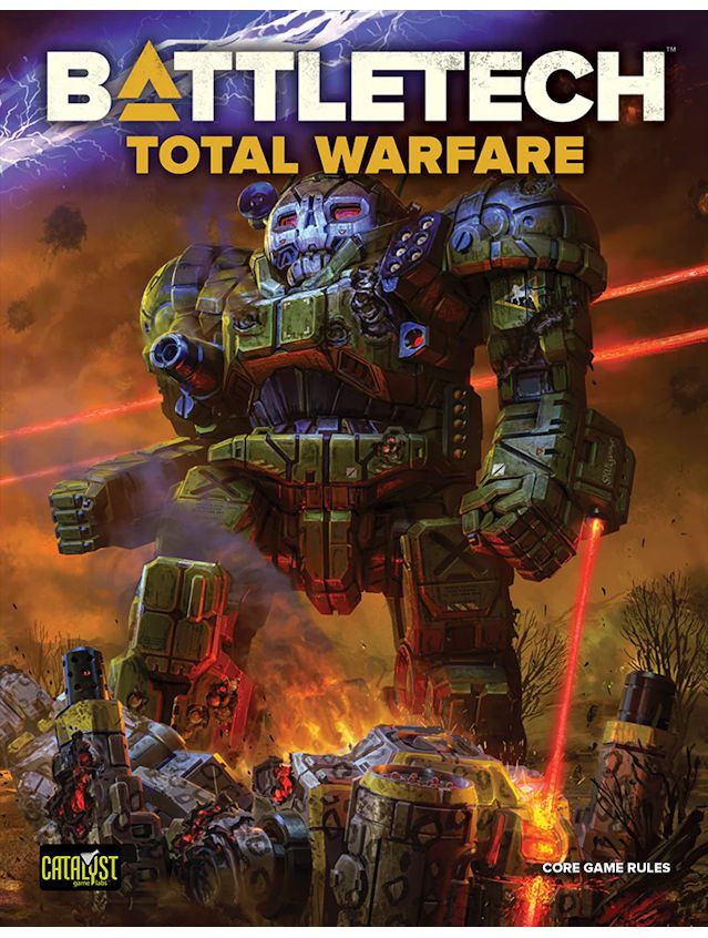 Battletech Total Warfare
