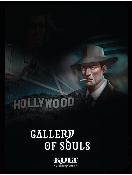 Kult Divinity Lost RPG Gallery Of Souls