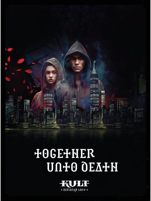 Kult Divinity Lost RPG Together Unto Death